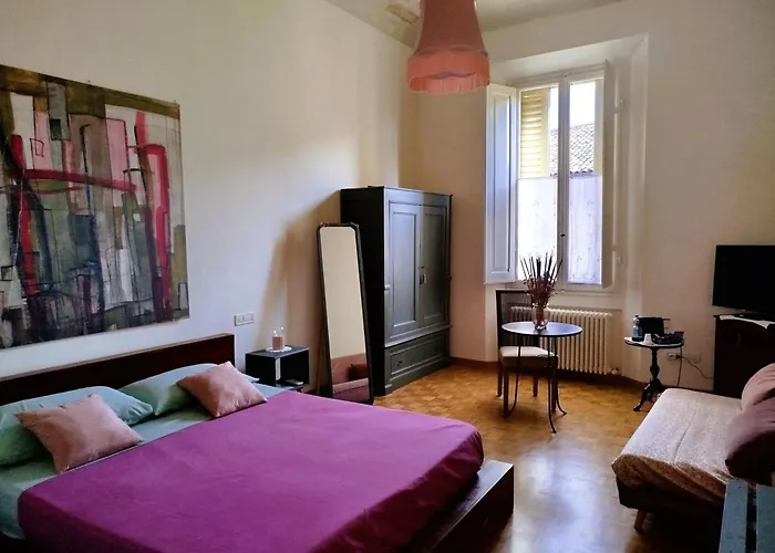 לינה וארוחת בוקר Belle Epoque 4*