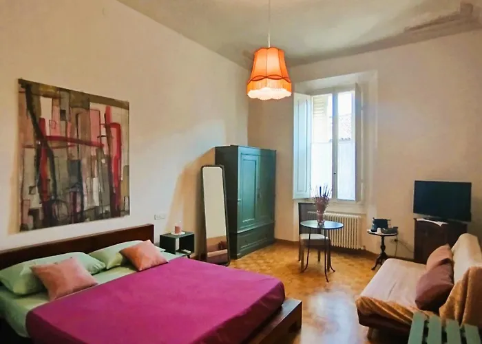 Belle Epoque לינה וארוחת בוקר פאנצה