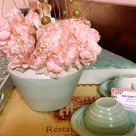 Bed & Breakfast Belle Epoque