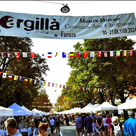 Bed & Breakfast Belle Epoque Faenza