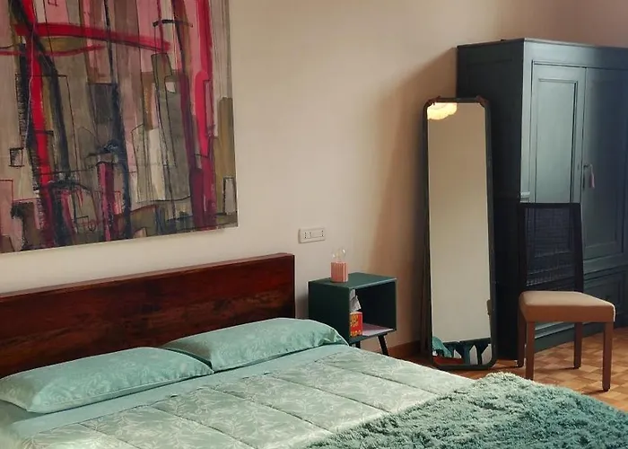 Belle Epoque Bed and breakfast