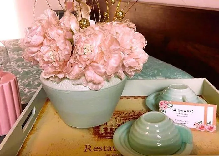 Bed and breakfast Belle Epoque