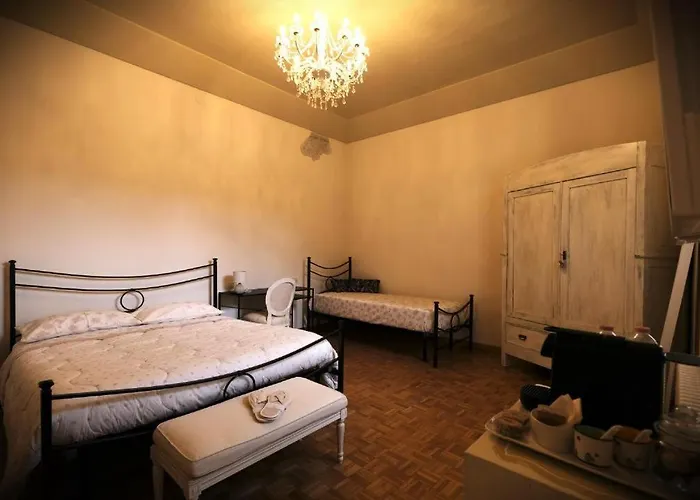 Couette-café Belle Epoque Faenza