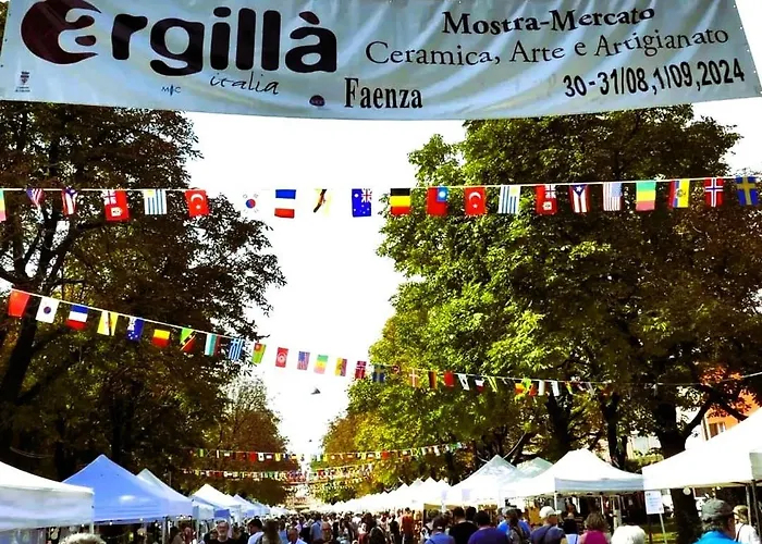 Couette-café Belle Epoque Faenza