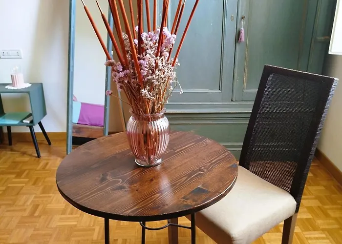 Bed and breakfast Belle Epoque 4*